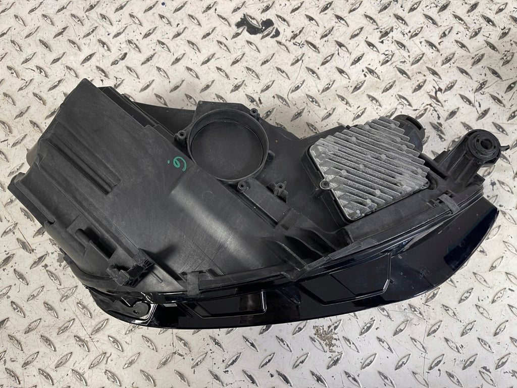 Frontscheinwerfer Audi A4 B9 8W0941033D Full LED Links Scheinwerfer Headlight SCH4931991500ph