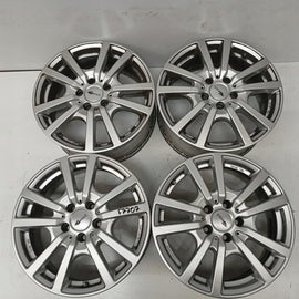 4x Alufelge 17 Zoll 7.0