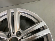 Load image into Gallery viewer, 1x Alufelge 18 Zoll 8.0" 5x120 52ET Glanz Silber 7845853 BMW F21 F20 Rim Wheel FEL6189430906bj