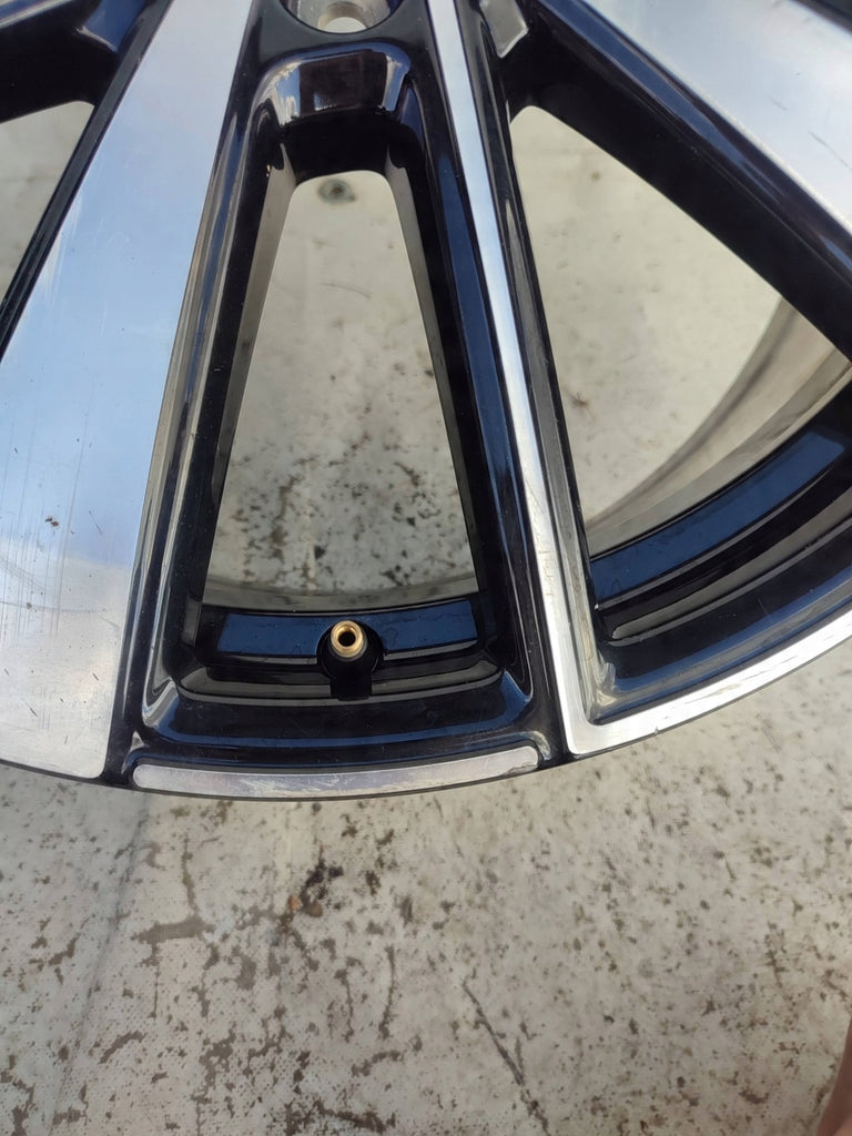 1x Alufelge 19 Zoll 8.0" 5x108 50ET 31680895 Polestar 2 Ii Rim Wheel