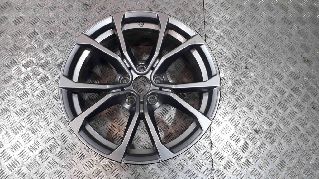 1x Alufelge 17 Zoll 7.5" 5x112 30ET Glanz Grau 6883518 BMW G21 G22 G20 G23 G42 FEL1764215029di