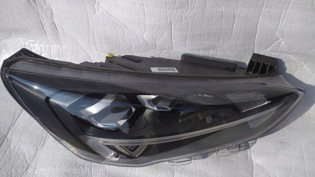 Frontscheinwerfer Ford Focus JX7B-13E014 LED Rechts Scheinwerfer Headlight SCH8986243971tv