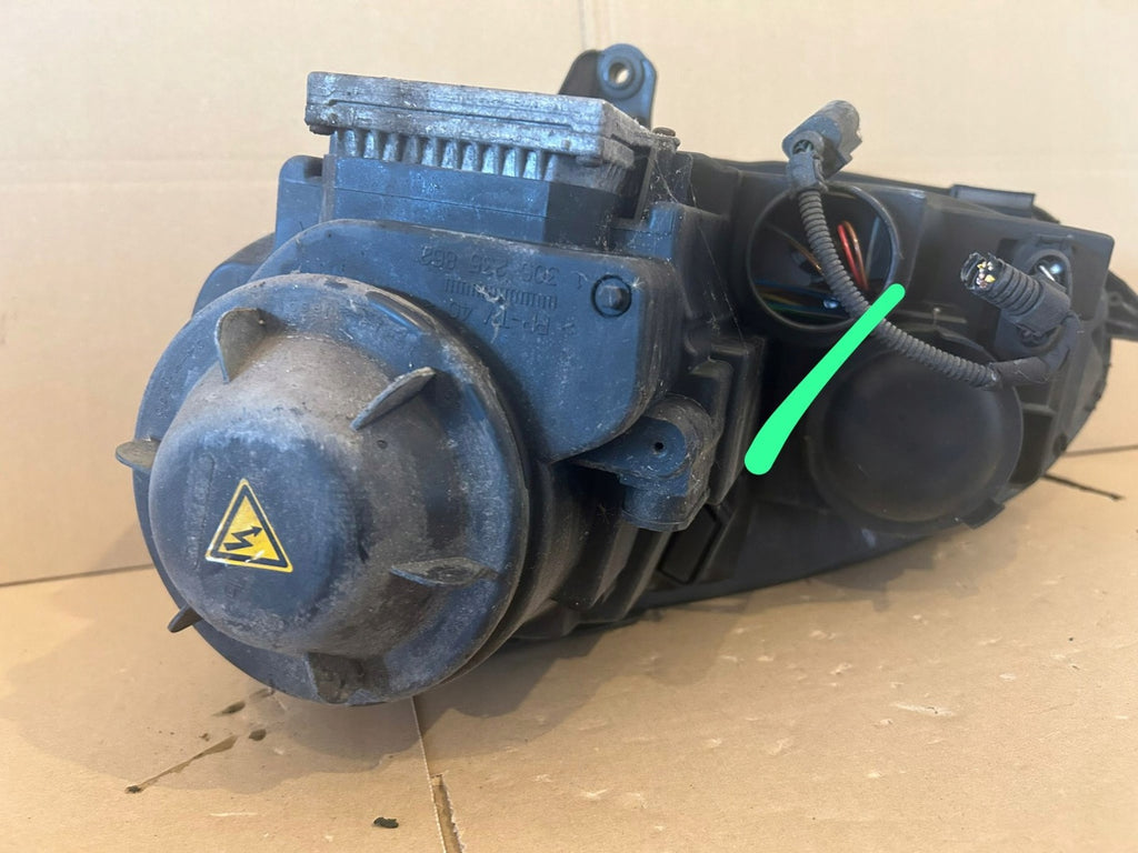 Frontscheinwerfer VW Golf V I 431188HB9441 Xenon Rechts Scheinwerfer Headlight SCH6739364746sx