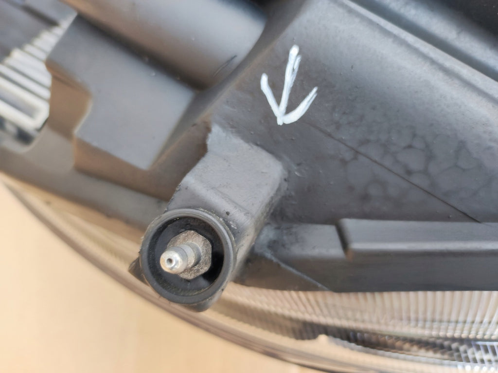 Frontscheinwerfer Ford Fiesta J1BB-13101-AD Full LED Links Headlight SCH2828512695kj