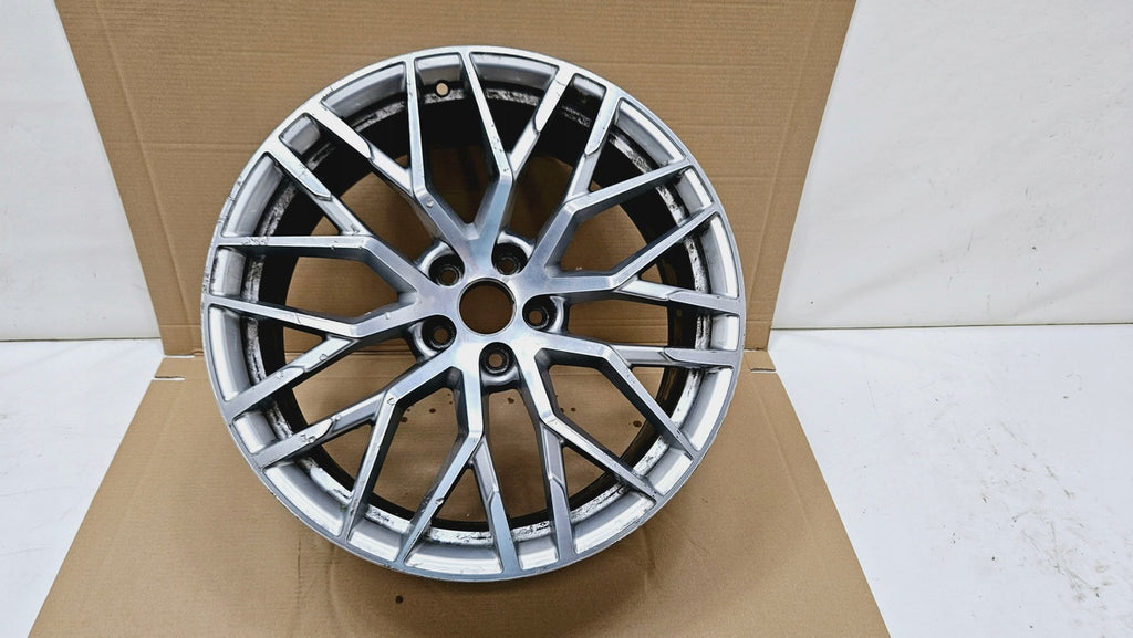 1x Alufelge 20 Zoll 8.5" 5x112 4S0601025S Audi R8 Rim Wheel