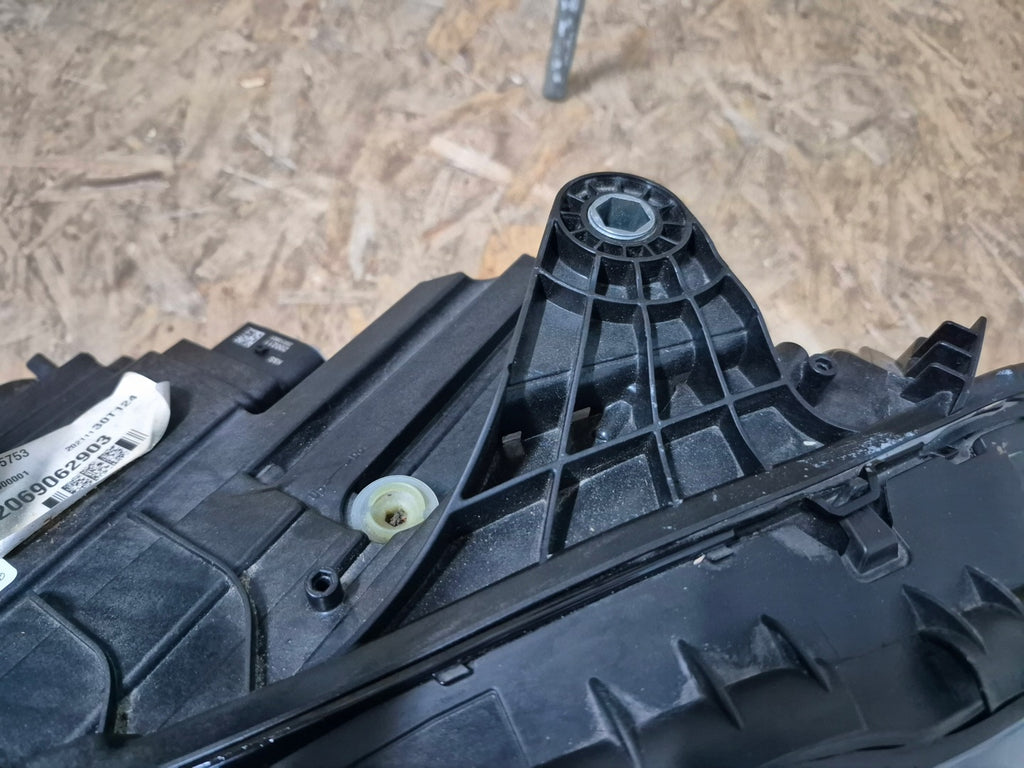 Frontscheinwerfer Mercedes-Benz W206 A2069062903 Links Scheinwerfer Headlight SCH5345745705ad