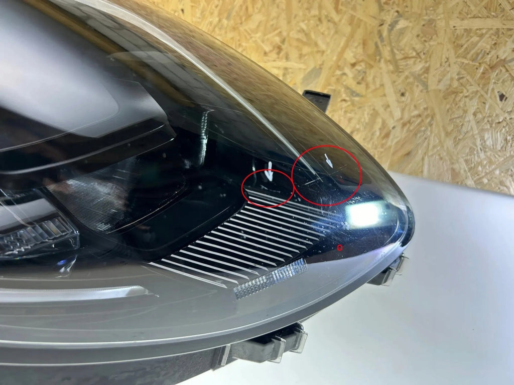 Frontscheinwerfer Ford I L1TB13E014GJ Rechts Scheinwerfer Headlight SCH6203236294ws