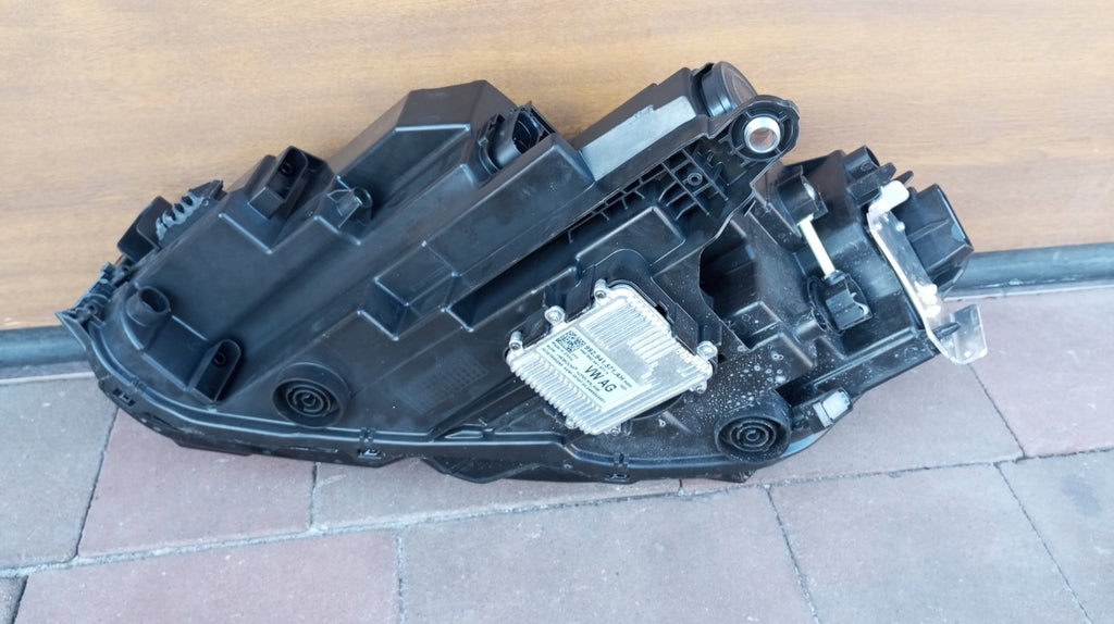Frontscheinwerfer Skoda Superb I 3P1941016 Full LED Rechts Headlight SCH2649789814at