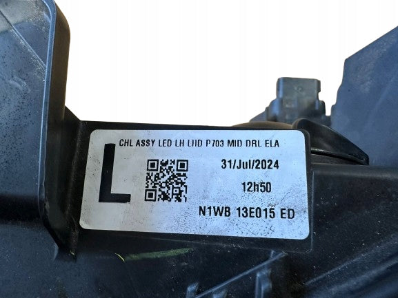 Frontscheinwerfer Ford Ranger N1WB-13E015-ED Full LED Links Headlight SCH3973291059ht