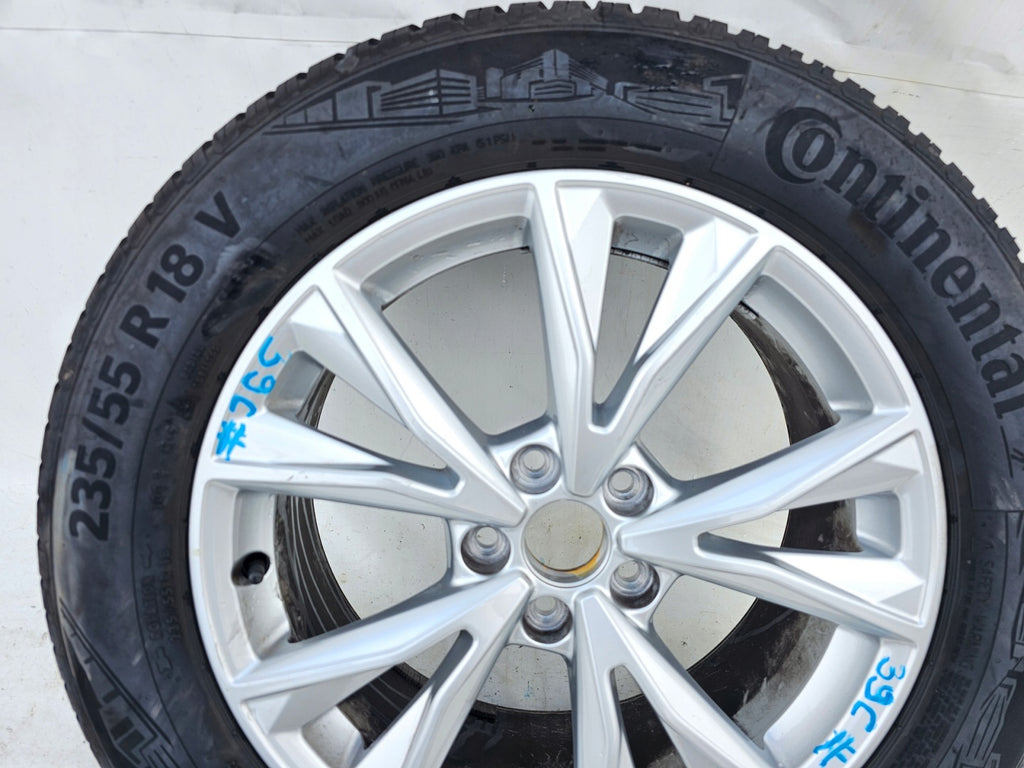 1x Alufelge 18 Zoll 7.0" 5x112 43ET 83A601025AR Audi Q3 Rim Wheel FEL4834726225yg
