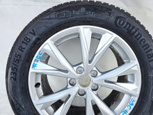 Laden Sie das Bild in den Galerie-Viewer, 1x Alufelge 18 Zoll 7.0" 5x112 43ET 83A601025AR Audi Q3 Rim Wheel FEL4834726225yg