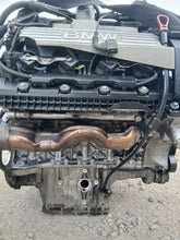 Laden Sie das Bild in den Galerie-Viewer, Motor BMW X5 E53 N62B44A 4.4 242TKm 2004 Benzin Engine Komplett MOT6733088258wf