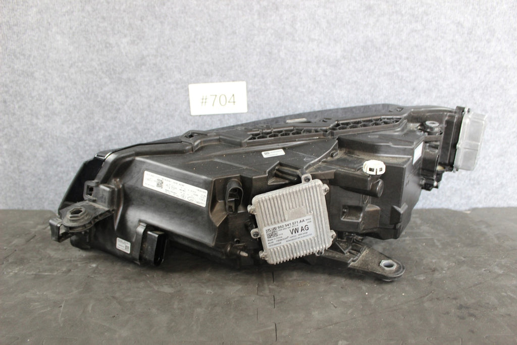 Frontscheinwerfer Skoda Superb III 3V1941016D LED Rechts Scheinwerfer Headlight