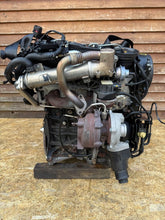 Load image into Gallery viewer, Motor Audi A4 B8 CAH 2.0 TDI 170PS Diesel Engine Unkomplett MOT1674689853sn