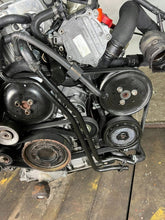 Laden Sie das Bild in den Galerie-Viewer, Motor Audi A6 CAJA 3.0 TFSI 290PS 213kW 189TKm Benzin Engine Komplett MOT2692038598kd