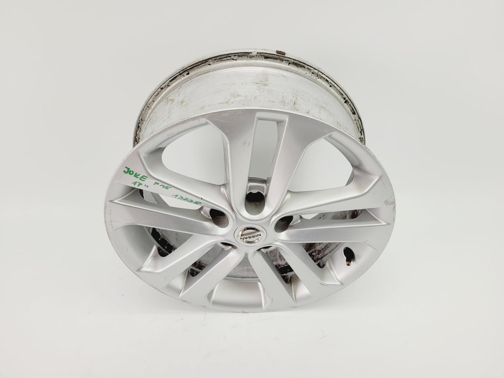 1x Alufelge 17 Zoll 7.0" 5x114.3 N457015 Nissan Juke Rim Wheel FEL7217991178jj