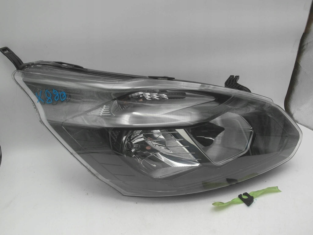 Frontscheinwerfer Ford Custom BK2113W029BJ Rechts Scheinwerfer Headlight SCH1756634235pe