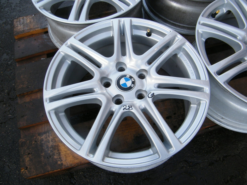 4x Alufelge 17 Zoll 7.5" 5x112 51ET 6863418 BMW 2 Tourer F45 F39 X1 F48 1 F40 FEL3220274582rp