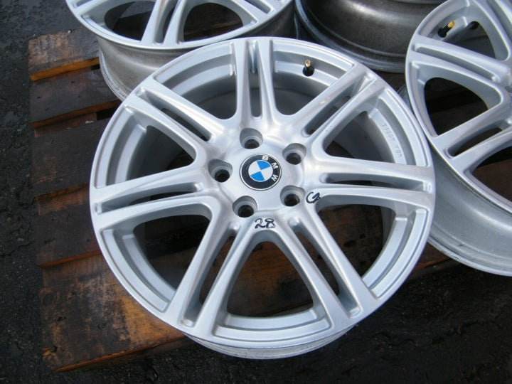 4x Alufelge 17 Zoll 7.5" 5x112 51ET 6863418 BMW 2 Tourer F45 F39 X1 F48 1 F40 FEL3220274582rp