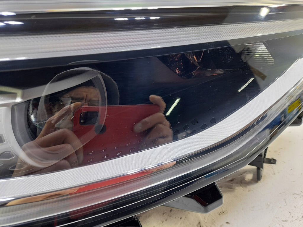 Frontscheinwerfer VW Id.4 11B941036F Rechts Scheinwerfer Headlight SCH1621123721nr