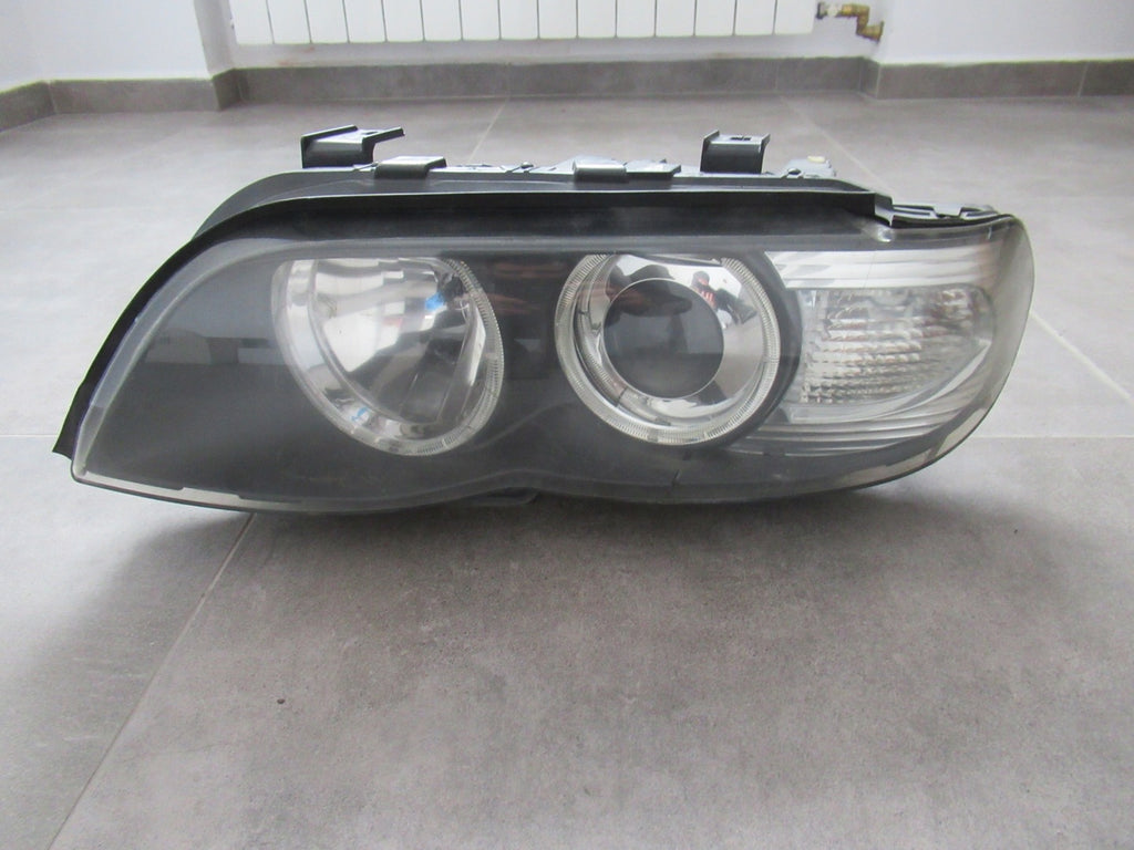 Frontscheinwerfer BMW X5 E53 Xenon Links Scheinwerfer Headlight SCH8451121217hx