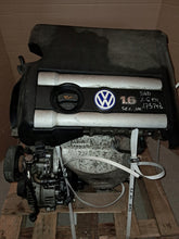 Load image into Gallery viewer, Motor VW Touran BAD 1.6 FSI 110PS 81kW 173TKm 2005 Benzin Engine Komplett