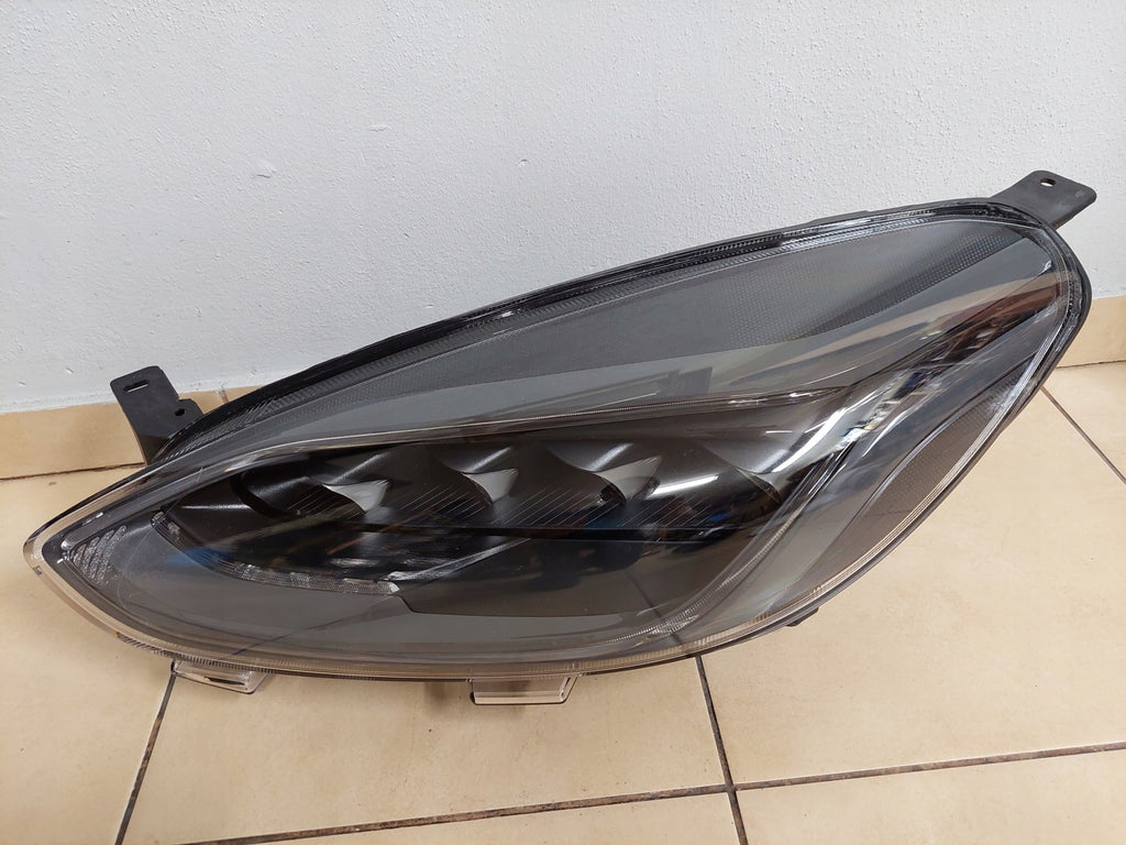 Frontscheinwerfer Ford Fiesta B479HL Links Scheinwerfer Headlight