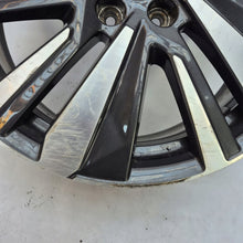 Load image into Gallery viewer, 1x Alufelge 19 Zoll 7.0" 5x108 Zum Streichen 9809685477 Peugeot 5008 Rim Wheel FEL3268133317do