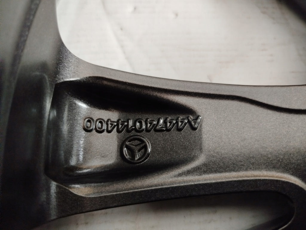 1x Alufelge 18 Zoll 7.5" 5x112 52ET A4474014400 Mercedes-Benz Vito W447 FEL4003484006lb