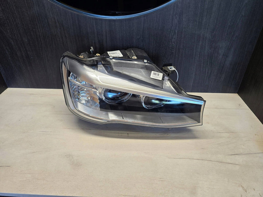 Frontscheinwerfer BMW F26 X3 F25 7400018-04 Xenon Rechts Scheinwerfer Headlight SCH7100707625ua