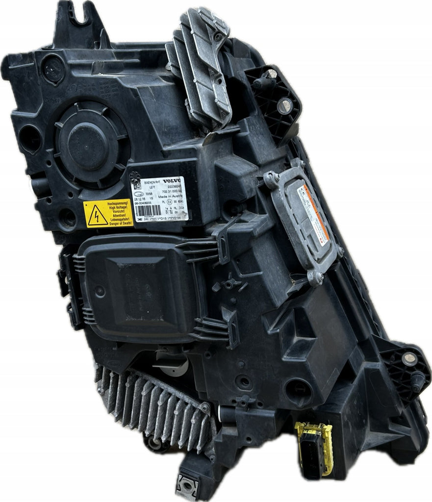 Frontscheinwerfer Volvo 22239247 Xenon Links Scheinwerfer Headlight SCH4456778648nv