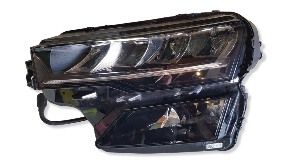 Frontscheinwerfer Skoda Karoq 57B941009 Links Scheinwerfer Headlight SCH9435066313jj