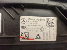 Laden Sie das Bild in den Galerie-Viewer, Frontscheinwerfer Mercedes-Benz W213 9450802-05 Full LED Rechts Headlight SCH6845580067in