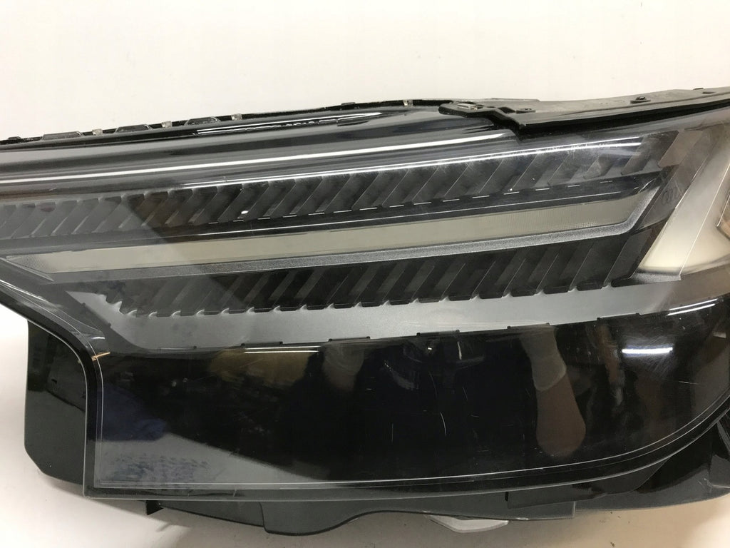 Frontscheinwerfer Audi E-Tron LED Links Scheinwerfer Headlight