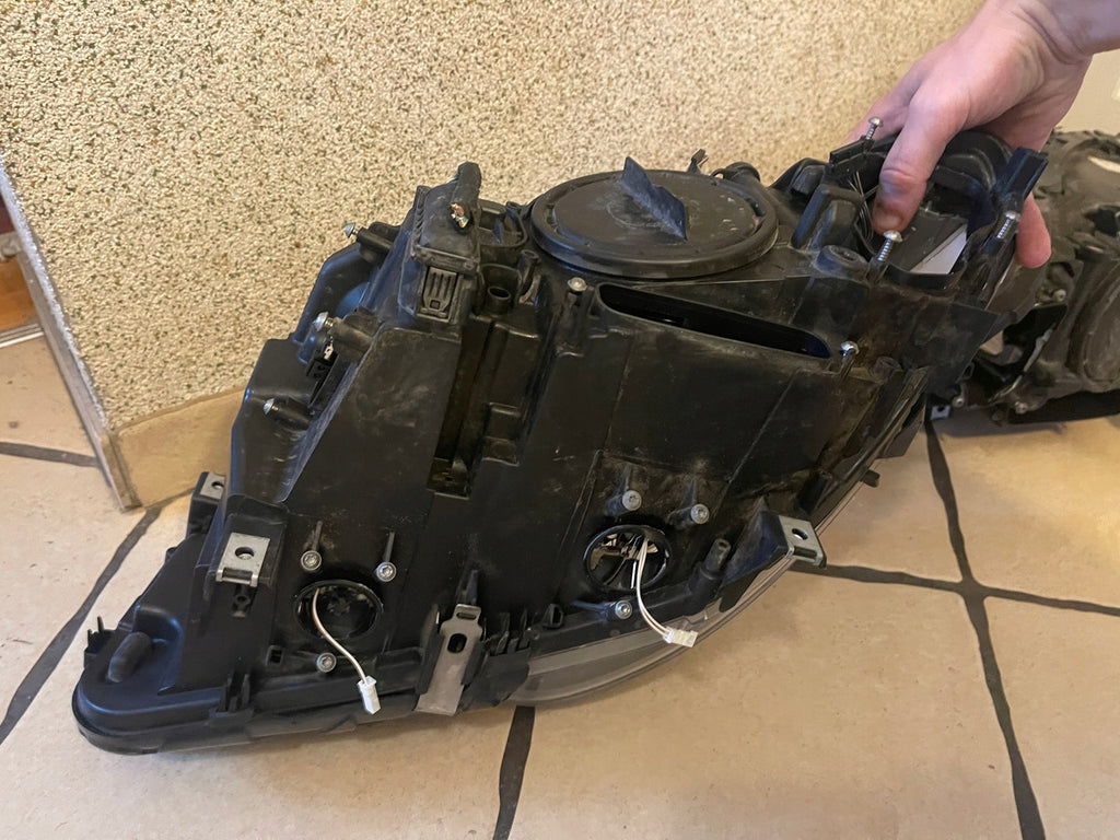 Frontscheinwerfer BMW 5 F11 F10 7203246 7203245 Xenon Rechts Headlight SCH4359085289jq