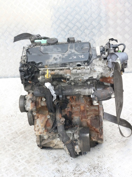 Motor Opel Renault Vivaro M9RA630 2.0 DCI.CDTI 90PS 66kW 2011 Diesel Unkomplett MOT4204013780rj