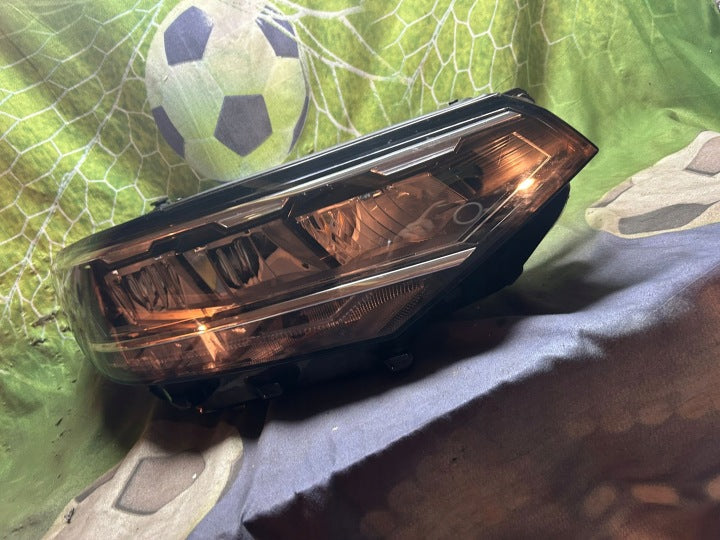 Frontscheinwerfer VW Passat B8 3G1941036P Full LED Rechts Scheinwerfer Headlight SCH8827745176wu