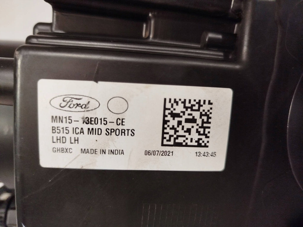Frontscheinwerfer Ford Ecosport MN1513E015CE 06072021 Links Headlight SCH1961675593cf