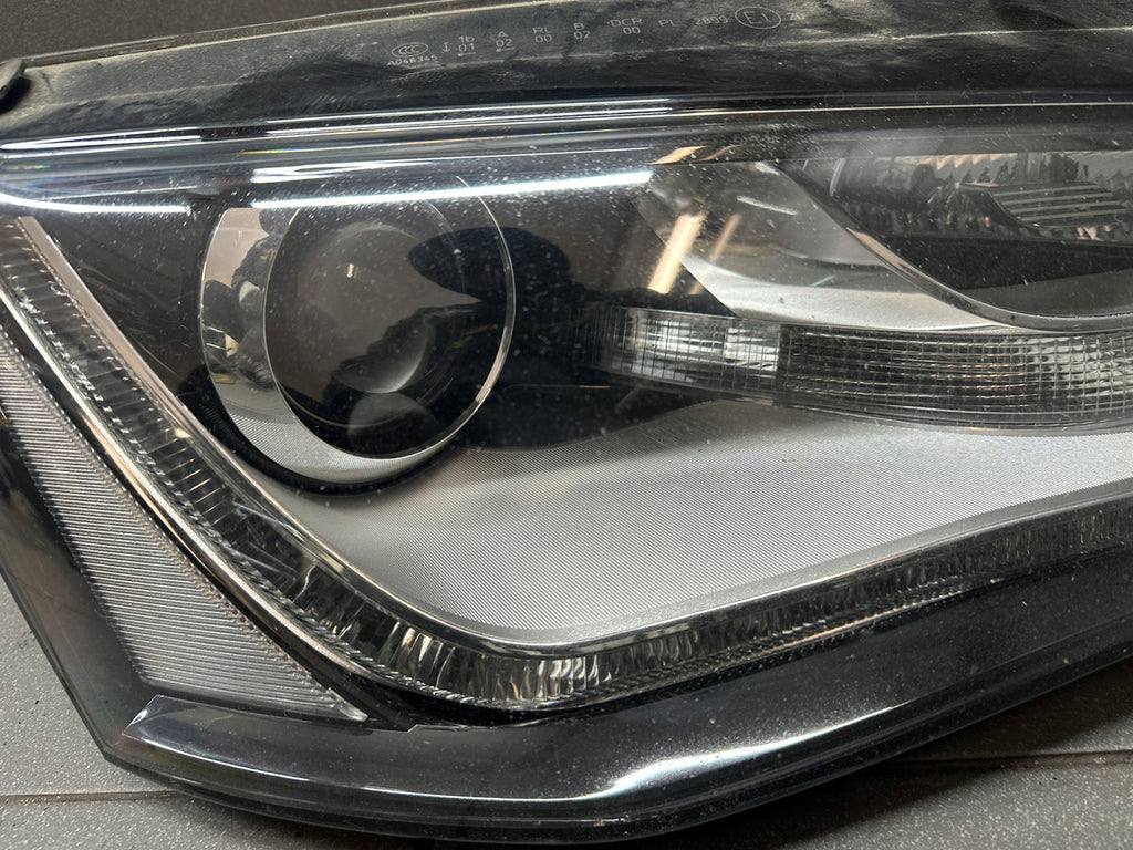 Frontscheinwerfer Audi A8 4H0941004 Rechts Scheinwerfer Headlight SCH2337829236qz