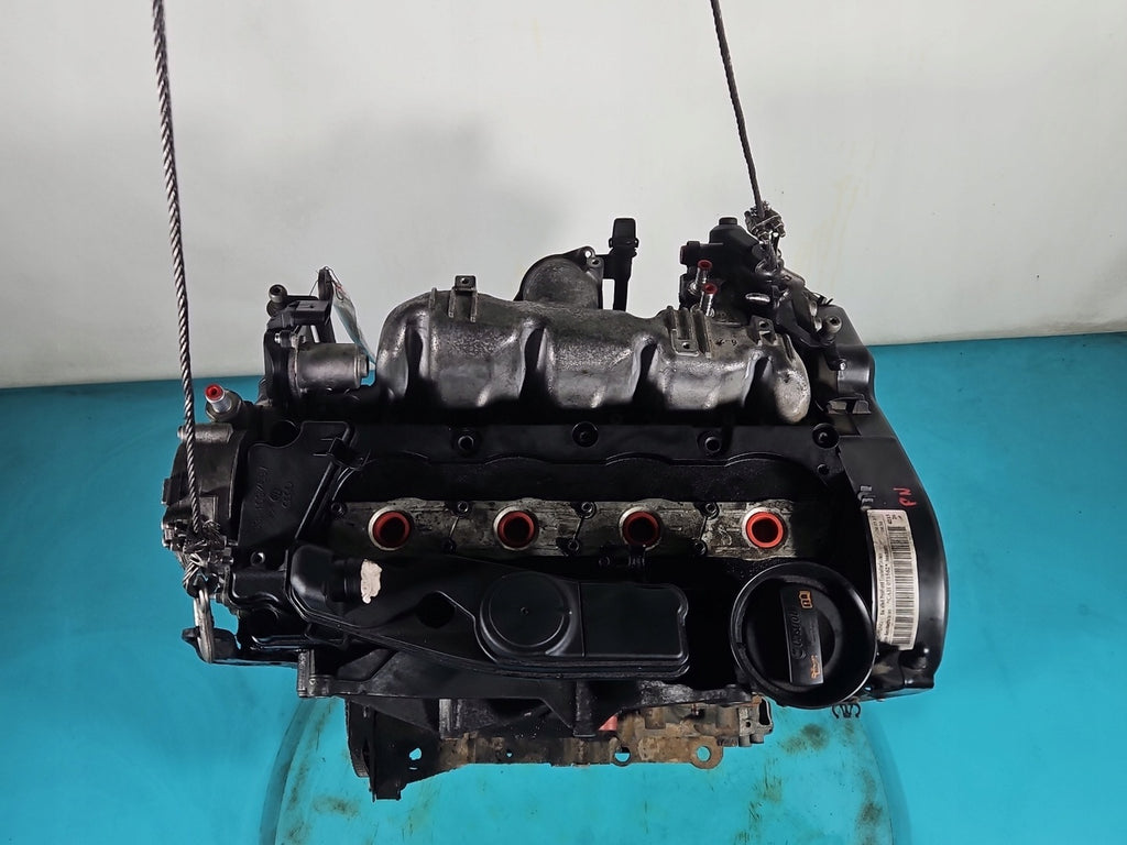 Motor Audi Q5 CAH 2.0 TDI 2009 Diesel Engine Unkomplett