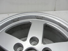 Load image into Gallery viewer, 1x Alufelge 16 Zoll 7.0&quot; 5x112 35ET Glanz Silber 8W0601025 Audi A4 B9 Rim Wheel