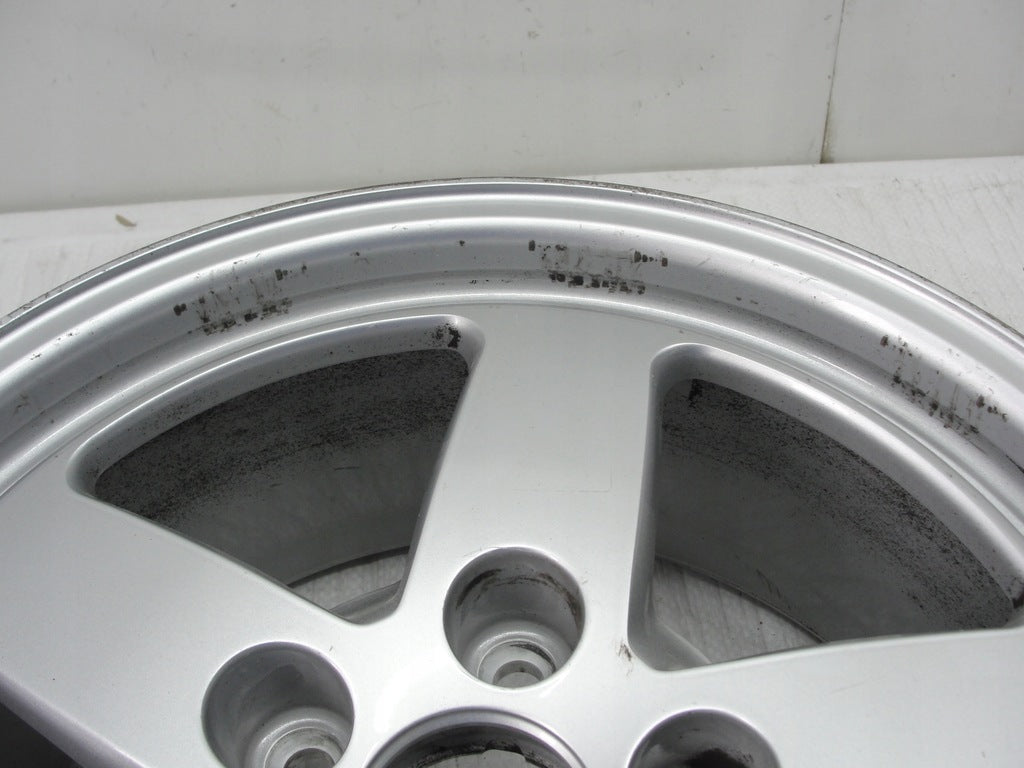 1x Alufelge 16 Zoll 7.0" 5x112 35ET Glanz Silber 8W0601025 Audi A4 B9 Rim Wheel FEL1276702674sj