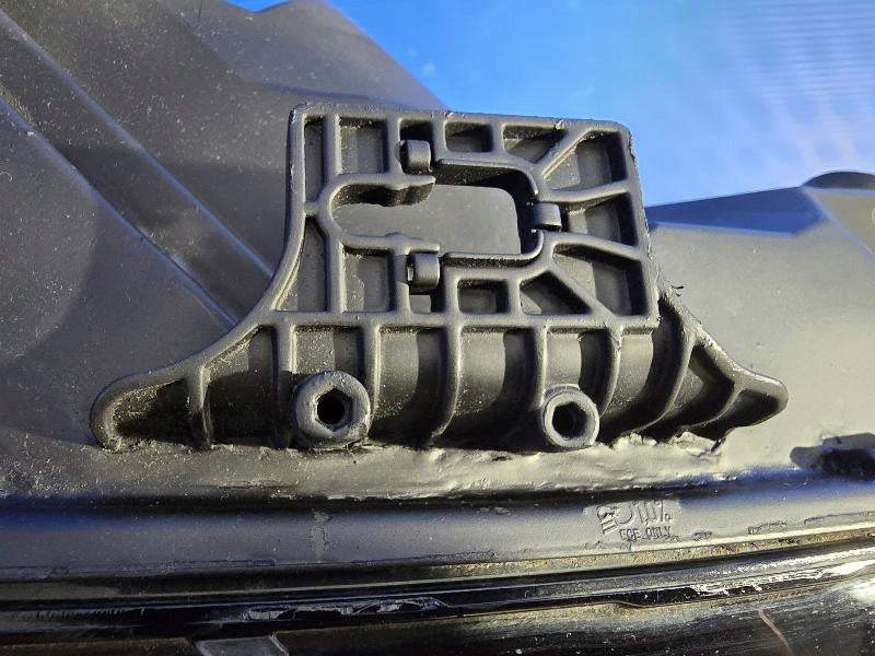 Frontscheinwerfer Audi A4 8W0941006 LED Rechts Scheinwerfer Headlight