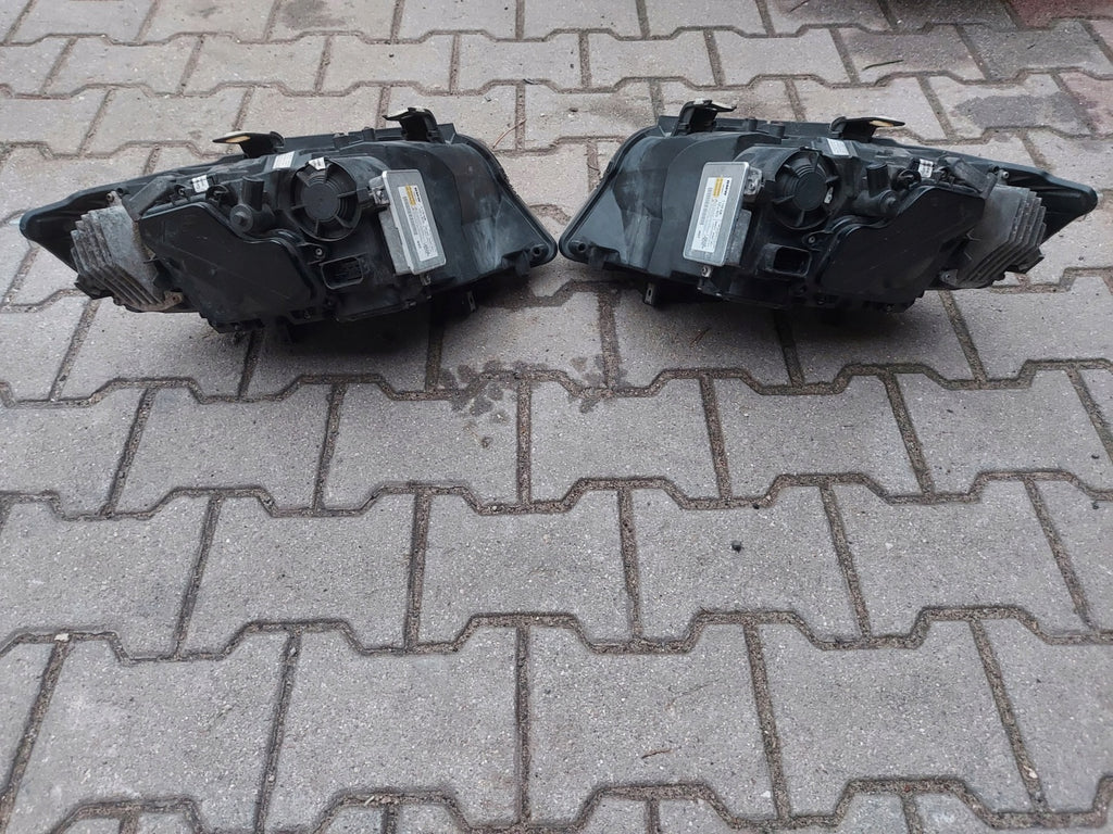Frontscheinwerfer BMW E91 7202589 Xenon Ein Satz Scheinwerfer Headlight SCH5063010693ks