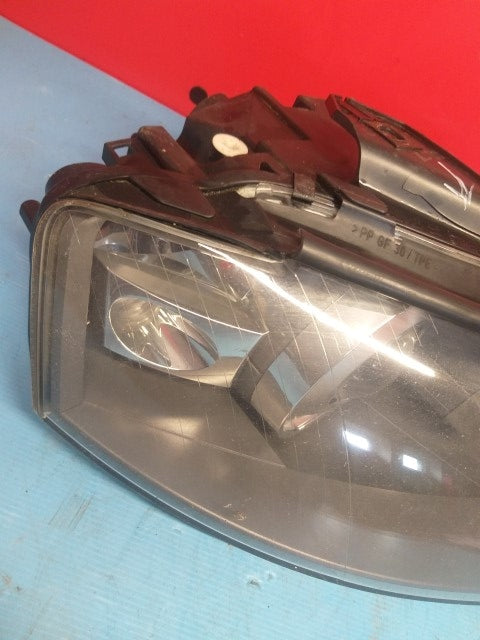 Frontscheinwerfer Audi A3 Xenon Rechts Scheinwerfer Headlight