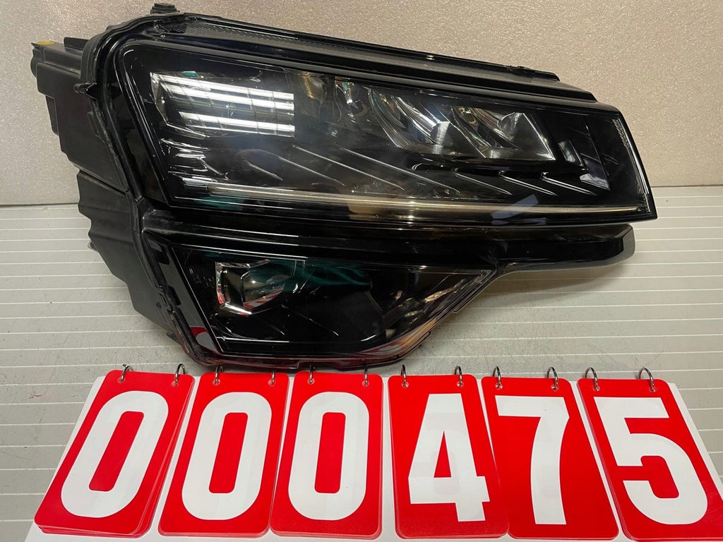 Frontscheinwerfer Skoda Karoq 57B941016D LED Rechts Scheinwerfer Headlight SCH7650398744or