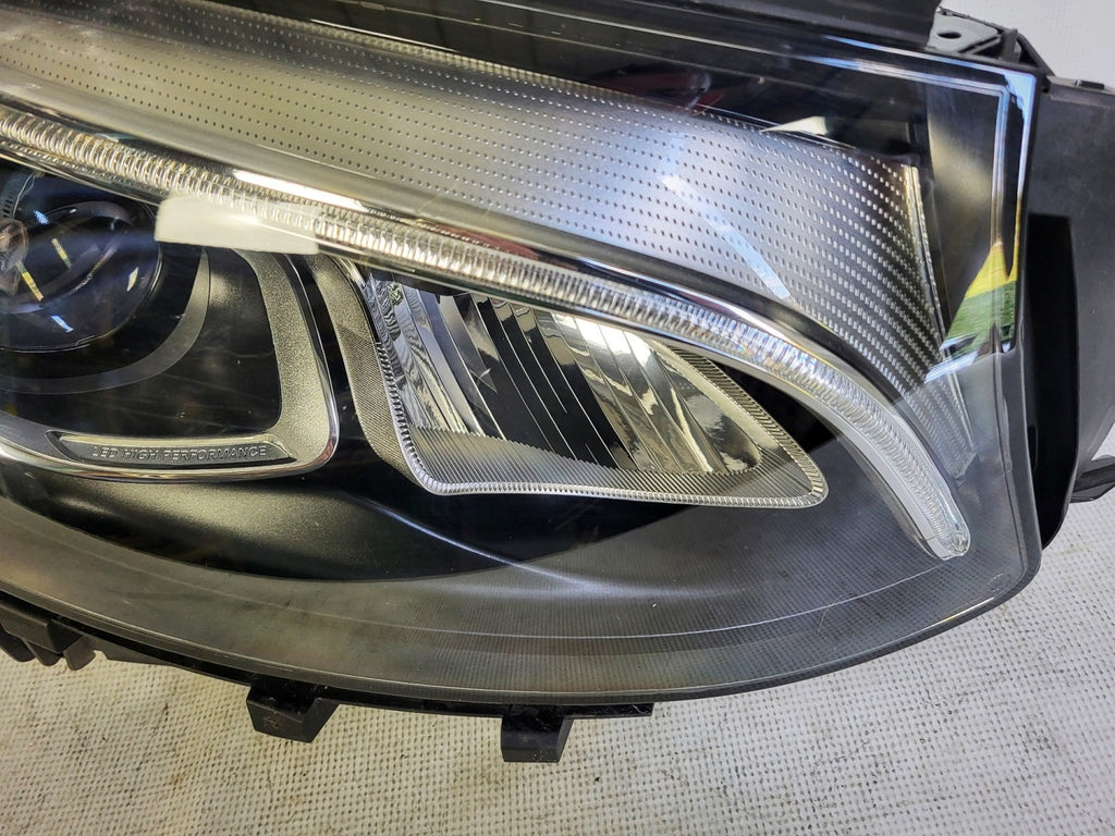 Frontscheinwerfer Mercedes-Benz Glc A2539069400 Rechts Scheinwerfer Headlight SCH3548715404sq