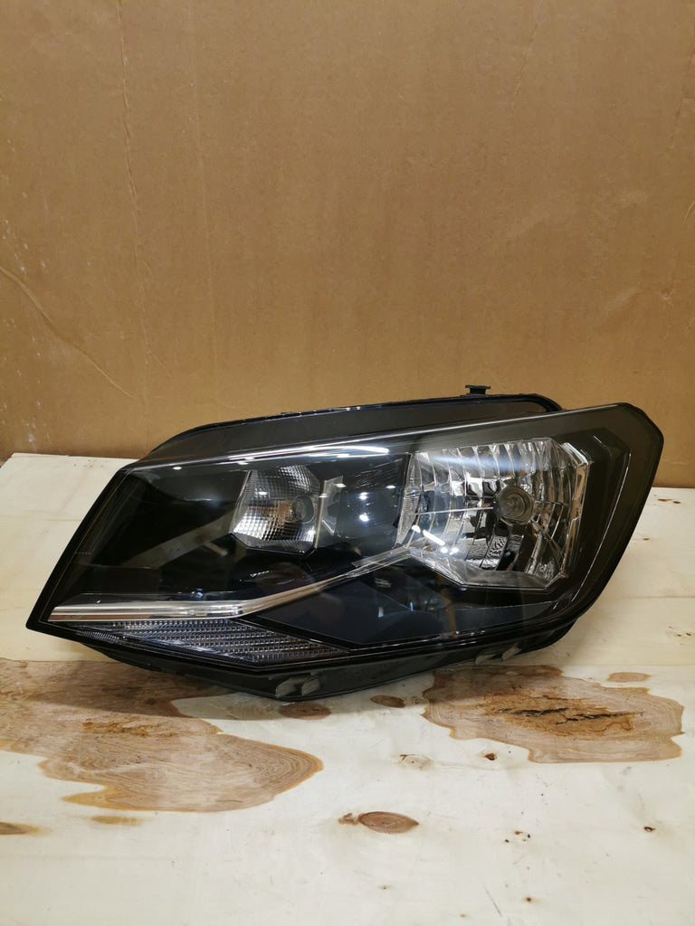 Frontscheinwerfer VW Caddy III 2K1941015B Links Scheinwerfer Headlight