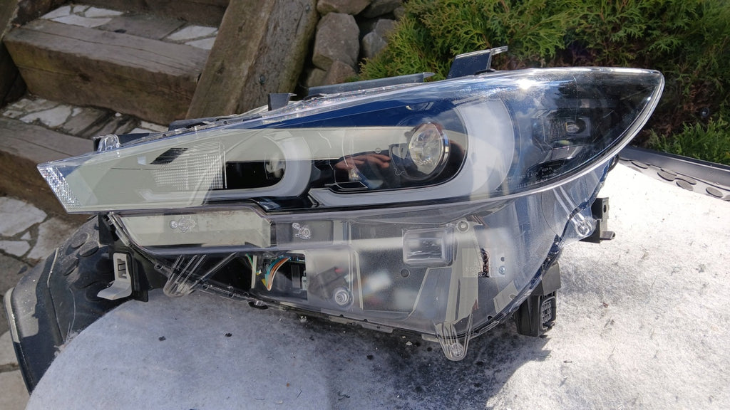 Frontscheinwerfer Mazda Cx5 Kf KSD651040 Links Scheinwerfer Headlight SCH1526062176up
