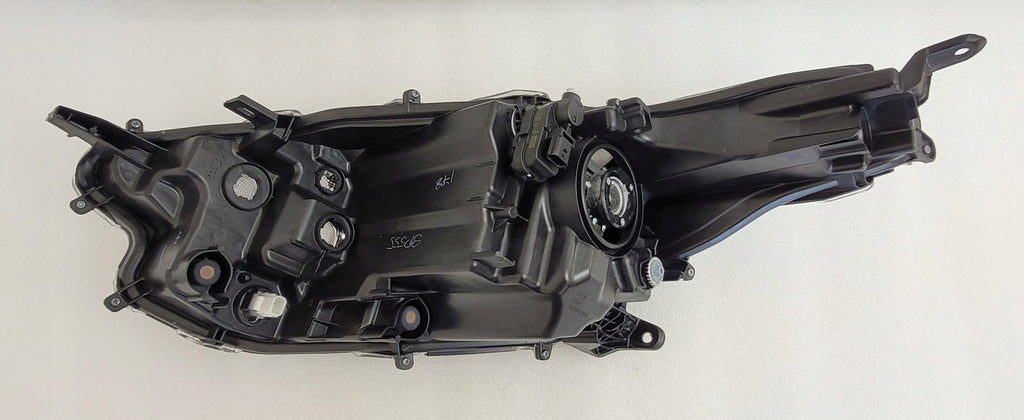 Frontscheinwerfer Toyota Yaris Rechts Scheinwerfer Headlight